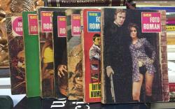 SEX FOTO ROMAN / 7 CİLT TAKIM