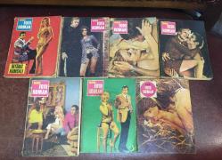 SEX FOTO ROMAN / 7 CİLT TAKIM