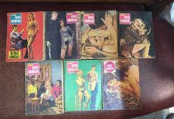 SEX FOTO ROMAN / 7 CİLT TAKIM