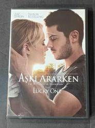 THE LUCKY ONE * AŞKI ARARKEN * ZAC EFRON * DVD