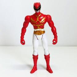 Power Rangers Megaforce Red Ranger Action Figür