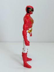 Power Rangers Megaforce Red Ranger Action Figür