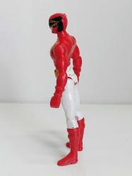 Power Rangers Megaforce Red Ranger Action Figür