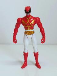 Power Rangers Megaforce Red Ranger Action Figür