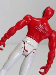 Power Rangers Megaforce Red Ranger Action Figür