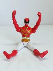 Power Rangers Megaforce Red Ranger Action Figür