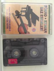 Hilal Çalıkoğlu & İlyas Tetik - Piano Keman Saz Eserleri / Kaset