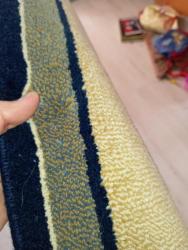 Atlas halı Atatürk portresi