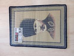 Atlas halı Atatürk portresi 2006 yılından