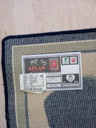 Atlas halı Atatürk portresi 2006 yılından