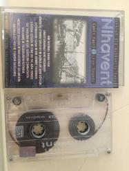 Turkish Old Authentic Sounds - Canlı Fasıl - Live Sounds / Nihavent - Hüzzam - Hicaz / 3xKaset birlikte