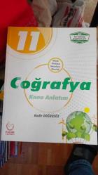 PALME YAYINLARI 11. SINIF COĞRAFYA KONU ANLATIMI