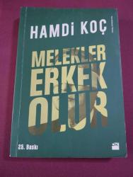 MELEKLER ERKEK OLUR - HAMDİ KOÇ - Aysar Sahaf