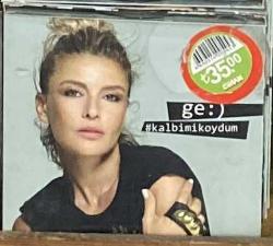Seni Kırmışlar  Gülben Ergen 2 CD Ge:) kalbimikoydum kalbimi koydum SIFIR JELATİNLİ AMBALAJINDADIR