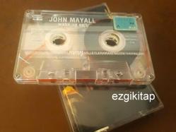 wake up call - john mayall kaset (kasetçalarda denenmiştir/dinlenmiştir)
