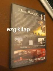 13üncü savaşçı dvd  (ambalajı açılmamış)  (the 13th  warrior)   13. savaşçı dvd  (antonio banderas omar sharif diane venora vladimir kulich  (michael crichton)