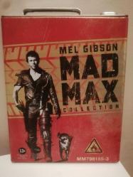Mad max blu ray collection (metal gaz bidon kutu) Türkçe altyazılı