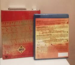 Mad max blu ray collection (metal gaz bidon kutu) Türkçe altyazılı