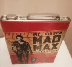 Mad max blu ray collection (metal gaz bidon kutu) Türkçe altyazılı