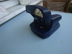 POLAROID 600  ( FOTOĞRAFI ANINDA ÇIKARAN )  FOTOĞRAF MAKİNESİ - Made ENGLAND - Açıklamayı Okuyunuz