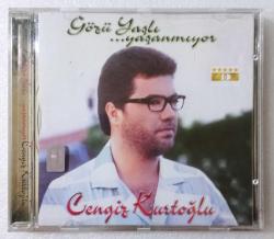 CENGİZ KURTOĞLU / Gözü yaşlı yaşanmıyor ~ [ İLK BASKI • 1999 - CD ]