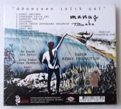MANUŞ BABA / Dönersen ıslık çal ~ [ DİGİPAK EDİSYON • CD ]