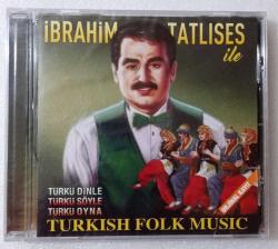 İBRAHİM TATLISES / Türkü dinle türkü söyle türkü oyna • CD