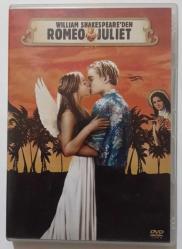 ROMEO + JULIET - Leonardo Dicaprio & Claire Danes ~ [ DVD + ORIGINAL SOUNDTRACK CD • 2 DİSC ]