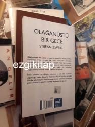 olağanüstü bir gece - stefan zweig