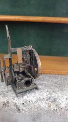 Koleksiyonluk Kalemtıraş Damgasız