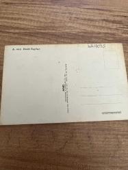 Ferdi tayfur AND  kartpostalı 15x10 ebatında