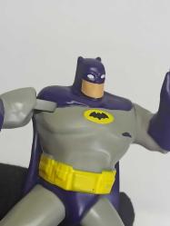 DC Comics Batman Burger King Oyuncak Aksiyon Figür 2023