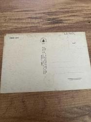 Türkan Şoray  AND kartpostalı 16x10 ebatında