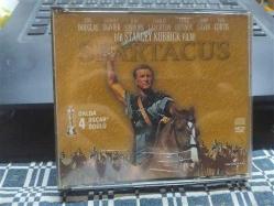 SPARTACUS * KIRK DOUGLAS * VCD
