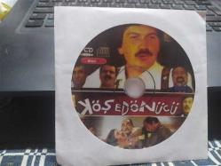 KÖŞE DÖNÜCÜ * FERHAN ŞENSOY * 1984 * VCD