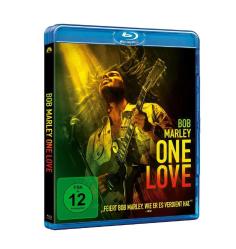 Bob Marley One Love Bluray (Türkçe Altyazılı)
