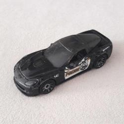 Matchbox Police 2'li Metal Araba Lotu (Chevy Corvette ve Road Raider)