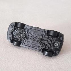 Matchbox Police 2'li Metal Araba Lotu (Chevy Corvette ve Road Raider)