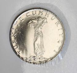 25 KURUŞ 1973