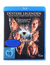 Gerçek Efsaneler-Urban Legend Blu-ray (Türkçe altyazılı)