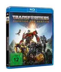 Transformers: Canavarların Yükselişi-Transformers: Rise of the Beasts Blu-ray (Türkçe Altyazılı)