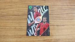 Antika - 2025 Panini Top Class Jo&atilde;o Palhinha / Harry Kane Magic Mix Kart No:220 - kitantik - kitaLog