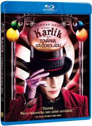 “Charlie And The Chocolade Factory”  Çarli’nin Çikolata  Fabrikası Bluray (Türkçe Dublajlı)
