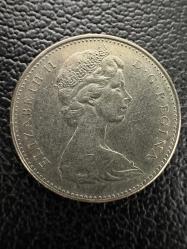 Kanada 5 Cent 1975