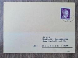 Nazi Almanyası 1942–44 Kriegsbesoldung & Heil Hitler İmzalı 3'lü Kart – Orijinal Efemera Seti