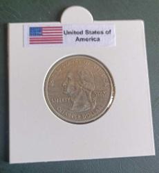 Amerika 2006 Eyaletler Serisi Colorado Çeyrek Dolar