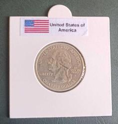 Amerika 2006 Eyaletler Serisi North Dakota Çeyrek Dolar