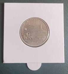 Amerika 2006 Eyaletler Serisi Nebraska Çeyrek Dolar