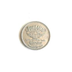 Funland Souvenir Token - Toronto / Jeton