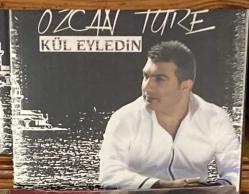 Özcan Türe Kül Eyledin Derde Bakın 2 CD   SIFIR JELATİNLİ AMBALAJINDADIR